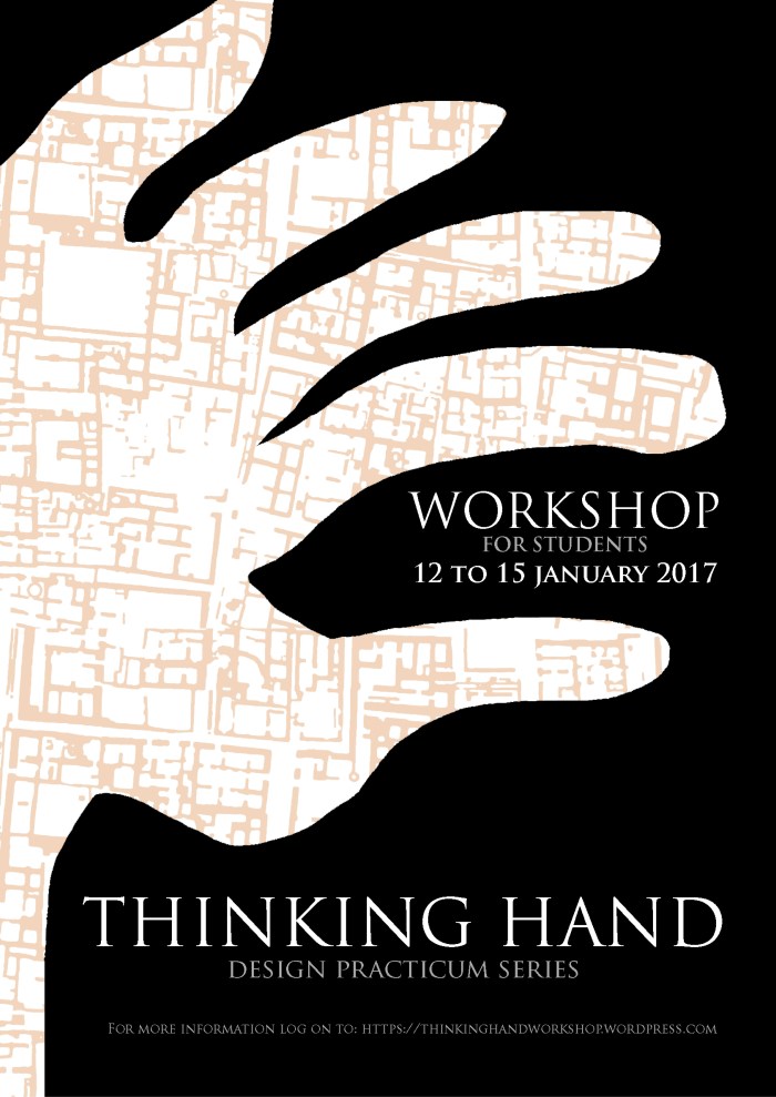 Thinking Hand Workshop 2017