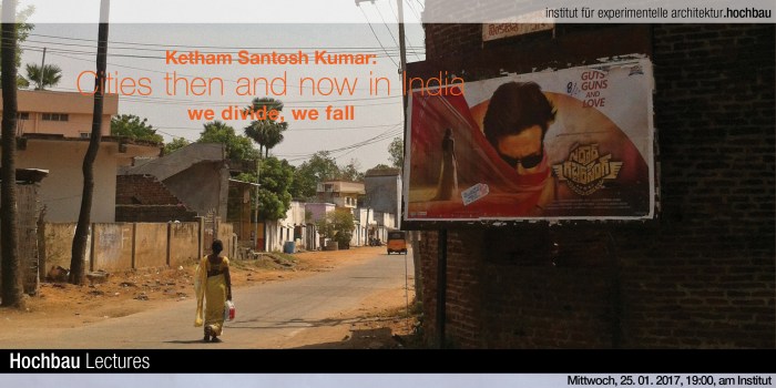 University of Innsbruck_ Lecture @ Ketham Santosh Kumar