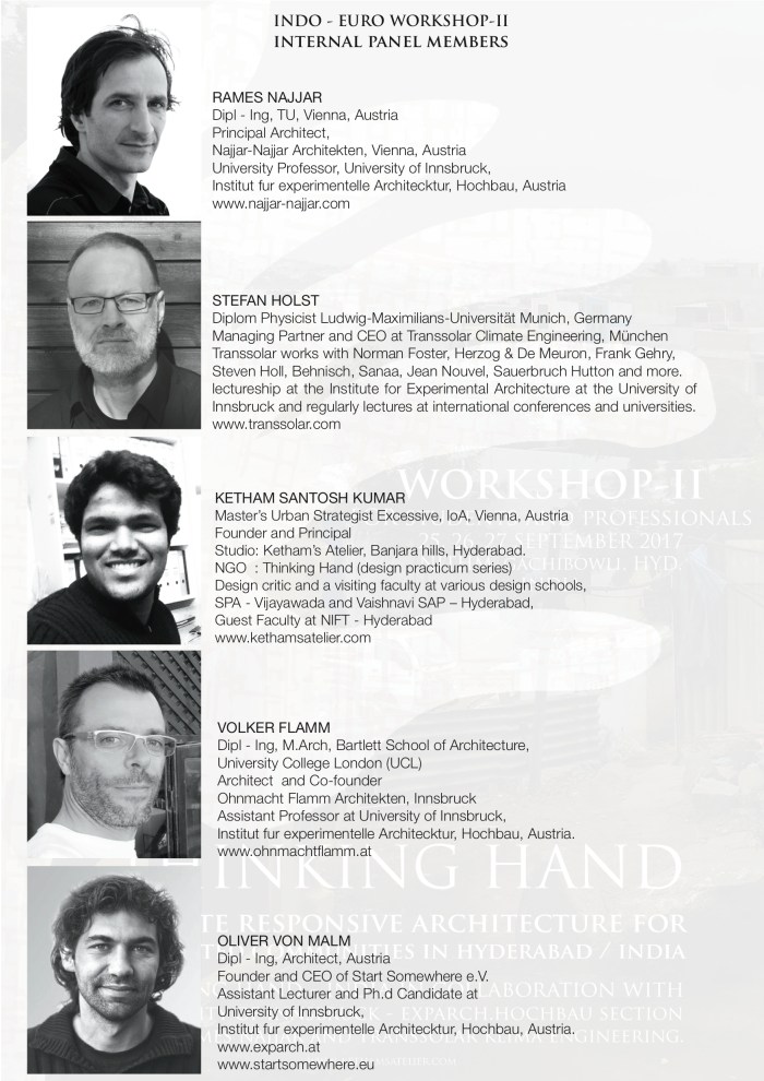 INDO-EURO Workshop-II @SEP 2017- INDIA 3