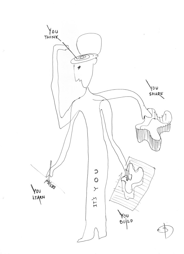 Ketham's Atelier Workshop 23, 24, and 25 Nov 2018