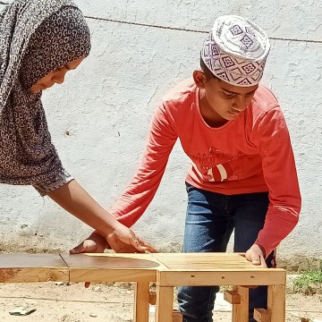 Thinking Hand NGO and Ketham's Atelier Architects